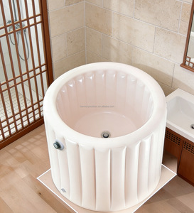 <span class=keywords><strong>Baignoire</strong></span> <span class=keywords><strong>pliable</strong></span> en PVC de haute qualité, multicolore, portable, <span class=keywords><strong>pliable</strong></span>, pour la maison, l'hôtel, la salle de bain - Product Image 6