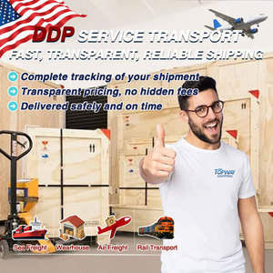 Coût de transport et logistique pour entrepôt FBA géré par voie aérienne + camionnage pour une <span class=keywords><strong>livraison</strong></span> rapide et sécurisée - Product Image 1