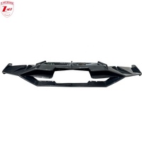 Z-ART LP700 Trockener Kohlefaser-Heckdiffusor für Aventador Trockener Kohlefaser-Heckspoiler für Lamborghini LP700