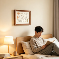 Arte Murale in Legno Personalizzata, Design Art Déco, Decorazione per la Casa, Materiali Ecologici, Fatto a Mano, per Soggiorno, Camera da Letto, Decorazione da Appendere, Decorazione per Matrimoni