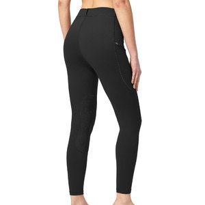 Leggings de equitación de cintura alta para mujer, pantalones de equitación personalizados de gran venta, pantalones de equitación para mujer de estilo único - Product Image 4