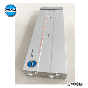 กระบอกลมอลูมิเนียม Bimba รุ่น USS-029-A สำหรับระบบอัตโนมัติทางอุตสาหกรรม - Product Image 3