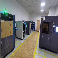 Máquina de impresora 3D automática SLA 3DS300 con precio de fábrica Resinas de fotopolímero de nueva condición para prototipos