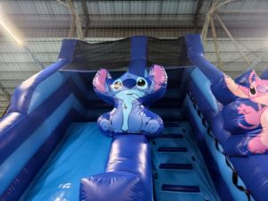 Lâu Đài bơm hơi cho trẻ em trượt bơm hơi cho trẻ em thương mại lâu đài bouncy nhảy lâu đài với trượt nhà bị trả lại - Product Image 5