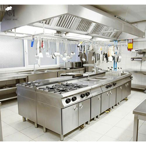 <span class=keywords><strong>Attrezzature</strong></span> per Ristoranti e Hotel, Forniture per Cucine Commerciali, Produzione di Rimorchi Alimentari con Cucina Completa, Cina - Product Image 2