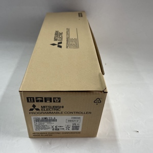 คอนโทรลเลอร์แบบตั้งโปรแกรมได้ของแท้รุ่นใหม่ FX3U-80MR/ES-A - Product Image 1