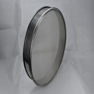 Bộ Sàng Phòng Thí Nghiệm 80 100 200 300 Lưới Sàng KHAI THÁC MỎ - Product Image 3