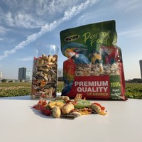 Prix direct usine : Alimentation pour perroquets, mélange de graines naturelles pour oiseaux, pour perruches et agapornis, vente en gros, aliments pour animaux de compagnie en vrac, services OEM ODM