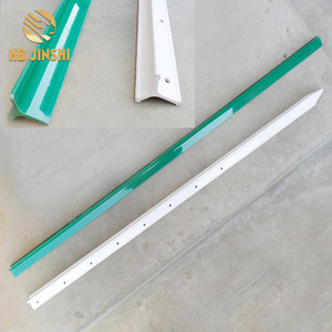 Poste de Cerca Eléctrica de PVC Aislado de Alta Calidad con Forma de Estrella en Y para Rancho de Caballos y Ganado, Compatible con Trellis - Product Image 6