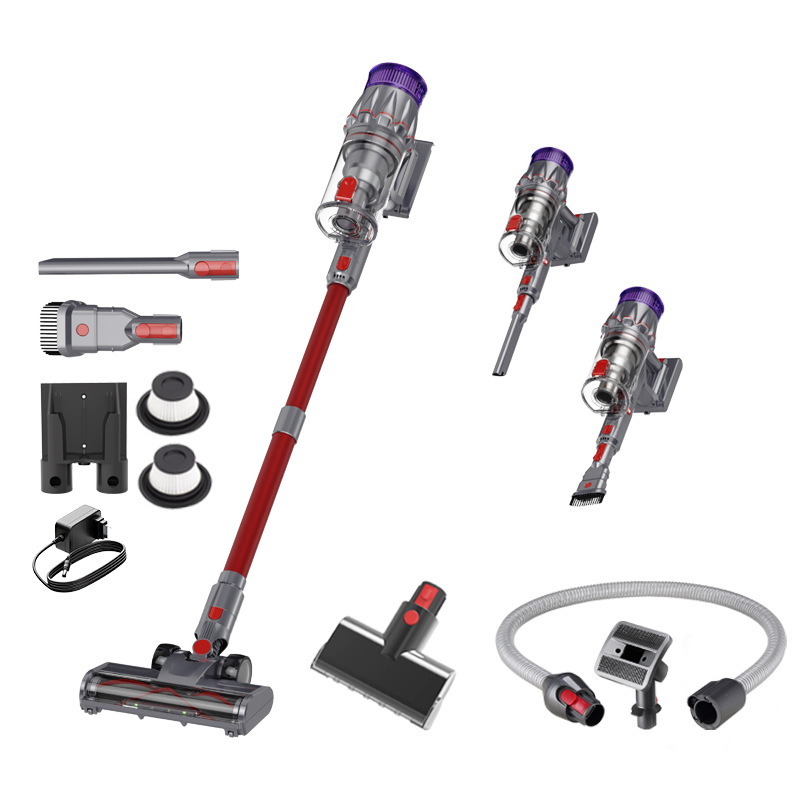 Violet 7 + brosse pour animaux de compagnie + brosse anti-acariens