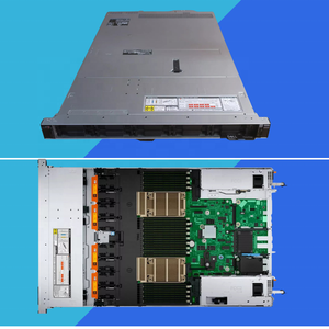 Hiệu suất cao Dell PowerEdge r660xs máy chủ 5th Gen Intel Xeon Khả năng mở rộng 1.5TB DDR5 RAM 10TB NVMe lưu trữ 100gbe 1U Rackmount - Product Image 3