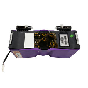 Original Enm10102963 Markem Imaje Ink M6 Módulo Purple Ink Tank 6500 horas con manual de instrucciones - Product Image 4