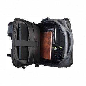 Free Sample Chef Knife <b>Backpack</b> Set with Roll <b>Bag</b> 30+ Pockets for Knives Kitchen Utensils <b>Tools</b> Large Pockets - Product Image 3