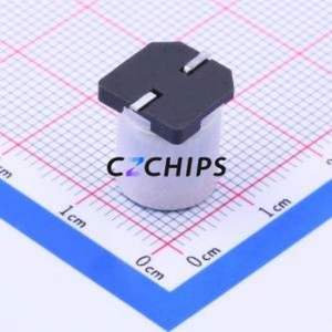 OCV561M1ATR-1013 ตัวเก็บประจุแบบแข็ง SMD, ขนาด D10xL12.6 มม. ( ความจุ: 560uF ) ( ความแม่นยำ: 20% แรงดันไฟฟ้าที่กำหนด: 10V ) - Product Image 2