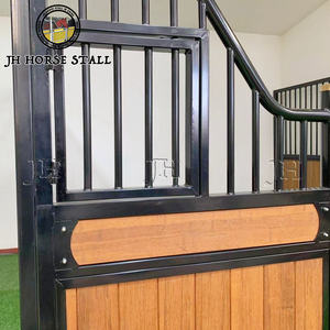 Luxe Veiligheid Zware Hete Verkoop Elegante Boxen Voor Paardenstallen - Product Image 3