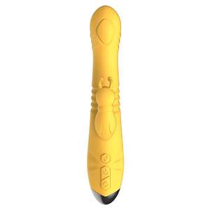 <span class=keywords><strong>3cm</strong></span> funzione di spinta G-Spot Flapping riscaldamento vibranti giocattoli sessuali ragazze masturbazione coniglio vibratore per le donne - Product Image 3