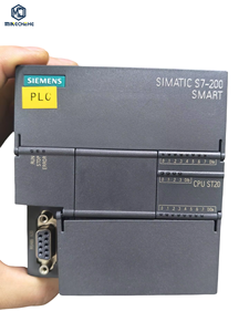 S7-200 PLC โมดูลซีพียู ตัวควบคุมลอจิกแบบตั้งโปรแกรมได้ โมดูลควบคุมระบบอัตโนมัติทางอุตสาหกรรม ตั้งโปรแกรมได้ประสิทธิภาพสูง - Product Image 1