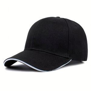 Gorra de Béisbol Personalizada con Área de Diseño Bordado para Equipos, Clubes, Eventos y Uso Promocional, Gorra de Béisbol para Hombres y Mujeres - Product Image 3