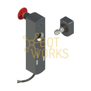 Pizzato NSG4CE1SA2F41 - Nuovo - Product Image 1