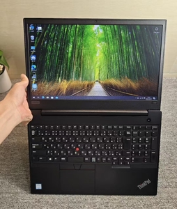 แล็ปท็อปส่วนบุคคลประสิทธิภาพสูง ThinkPad L580 Intel I5-8th 8+256gb SSD แล็ปท็อปสำหรับธุรกิจ - Product Image 1