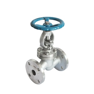 COVNA Commande Urgente Vanne à opercule manuelle en fonte à double entrée avec bride pleine ANSI en acier inoxydable SS304 300 mm - Product Image 2
