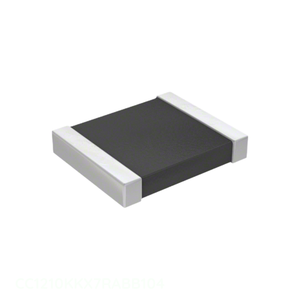 Original CC1210KKX7RABB104 1210 (3225 Metric) CAP CER 0.1UF 200V X7R 1210 Surface Mount MLCC 0.1 uF Ceramic Capacitor - Product Image 1