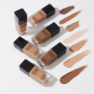 Custom Logo SPF30 Vegan <b>Foundation</b> Full Coverage Waterproof Face Makeup Oil Control Liquid <b>Foundation</b> - Product Image 4