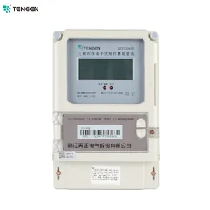 Модный чехол для мобильного телефона с принтом "Tengen OEM оптовая продажа однофазный цифровой энергии 3-фазный цифровой счетчик электроэнергии