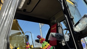 รถขุดไฮดรอลิก Komatsu PC110 PC120 PC130 มือสอง ลดราคาพิเศษ น้ำหนัก 12 ตัน เครื่องยนต์เดิม EPA พร้อมเกียร์และมอเตอร์สภาพดี - Product Image 6