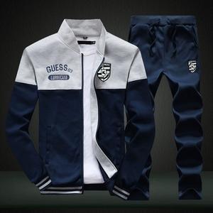 Ensemble de Sport Deux Pièces Homme Haute Qualité Populaire Durable pour Basketball, Jogging et Entraînement Quotidien - Product Image 1