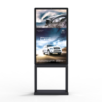 2020 Layar Iklan Luar Ruangan Besar Tahan Air dan Kecerahan Tinggi