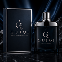 Parfum pour Homme en Gros 100ml – Spray de Cologne Longue Durée Personnalisable – Parfum Boisé Musqué pour Homme