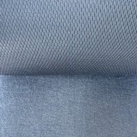 Tissu tissé intérieur adhésif éponge 100% Polyester pour toit de voiture/plafond canapé/chaussures/literie rembourrage éponge tricoté Composite