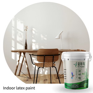 BlueKingfisher - Imprimación y Sellador de Pintura de Látex 2 en 1 para Interiores, para Renovación del Hogar, Venta al por Mayor - Product Image 6