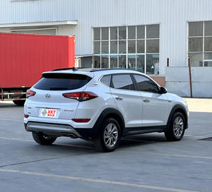 Venta al por Mayor de Autos Usados <span class=keywords><strong>Hyundai</strong></span> <span class=keywords><strong>Tucson</strong></span> 2016-2019 1.6T Edición Comfort SUV, Autos Usados de <span class=keywords><strong>Gasolina</strong></span> Baratos de Fábrica China - Product Image 6