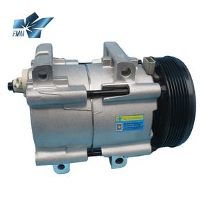 Compresor de Aire Acondicionado para Automóvil 4L2Z19V703AA FS10 para Ford Windstar F-250 F-350 20-10583AC 2010583 101320c Compresor de CA de 12 V 6PK - Product Image 3