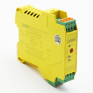 Rơle an toàn PLC PSR-SPP-24DC/URD3/1/<span class=keywords><strong>2</strong></span>/<span class=keywords><strong>3</strong></span> 2981745 hoàn toàn mới, chính hãng, sản phẩm tự động hóa công nghiệp * Giá trị tốt nhất - Product Image 1