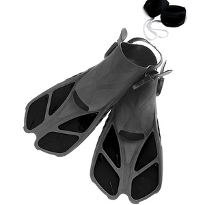 Fin teters palmes laisse des palmes sécurisées pendant la natation bodyboard et bodysurf accessoires de natation - Product Image 2