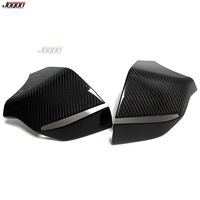 Autocollant de voiture, décor de rétroviseur latéral pour Chevrolet Corvette C8 Stingray Z51 Z06 Sports 2020 + accessoires de voiture
