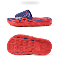 Sandales et mules pour enfants LUOFU en EVA, chaussures pour enfants, dinosaures