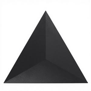 แผ่นผนังตกแต่งอะคูสติก 3 มิติ ดีไซน์ทันสมัย ยี่ห้อ Sample Brand (ใยโพลีเอสเตอร์ 100%) สำหรับใช้ในโรงแรม ป้องกันเสียงรบกวน ฉนวนกันเสียง รับประกัน 1 ปี - Product Image 3