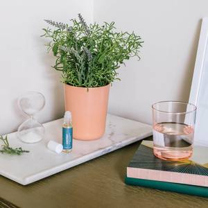 Ensemble <span class=keywords><strong>de</strong></span> rouleaux d'huiles essentielles <span class=keywords><strong>en</strong></span> céramique à prix avantageux, design rustique <span class=keywords><strong>en</strong></span> bambou, lavande, pour la relaxation, la clarté d'esprit, la pleine conscience, le <span class=keywords><strong>jardin</strong></span> - Product Image 5