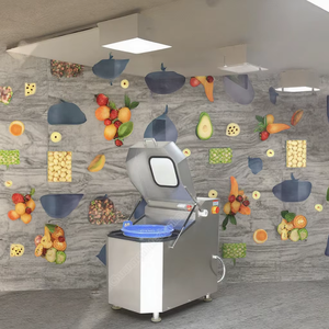 เครื่องอบแห้งแบบแรงเหวี่ยงเครื่องอบแห้งแบบหมุนแรงเหวี่ยงเครื่องระบายน้ำออกจากแนวตั้ง - Product Image 1