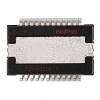 TDA8920CTH Nuevo y Original Chip Amplificador de Audio Clase D HSOP24 TDA 8920CTH TDA8920CTH/N1