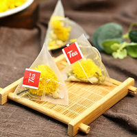Thé aux fleurs de chrysanthème Tongxintang 150g, infusion à froid, ensemble de petits sachets individuels pour la préservation de la santé