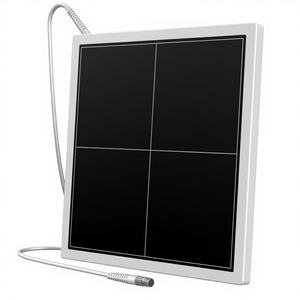 แผงรับภาพรังสีเอกซ์ดิจิทัลแบบแผ่นเรียบขนาดเท่าตลับคาสเซ็ตต์ รุ่น CsIs Scintillator พร้อมแผงอะคูสติกแบบ 3 มิติ - Product Image 1