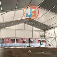 2025 prix usine Padel Court toit tout couvert étanche tente champs de sport couverture Structure en acier Padel court de tennis toit