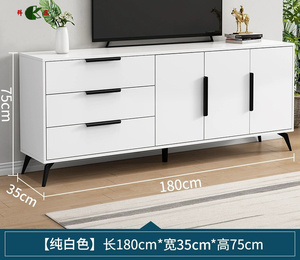 <span class=keywords><strong>MEUBLE</strong></span> <span class=keywords><strong>TV</strong></span> MODERNE MINIMALISTE LUMIÈRE DE LUXE <span class=keywords><strong>HAUT</strong></span> DE GAMME HAUTE QUALITÉ - Product Image 3