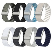 Correa Deportiva de Lujo Personalizada Hydroknit para Bíceps, Banda Coreknit para Bíceps para Whoop 5.0 5 mg Fitness