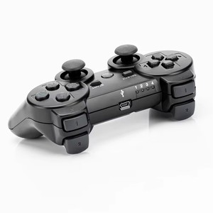 BT không dây <span class=keywords><strong>Joypad</strong></span> cho PS3 Gamepad từ xa trò chơi điều khiển joystick xử lý chơi <span class=keywords><strong>game</strong></span> điều khiển manette - Product Image 6